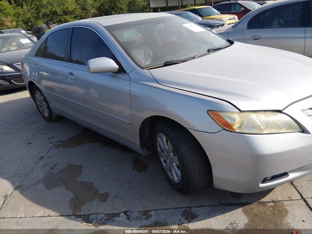 2007 TOYOTA CAMRY XLE V6