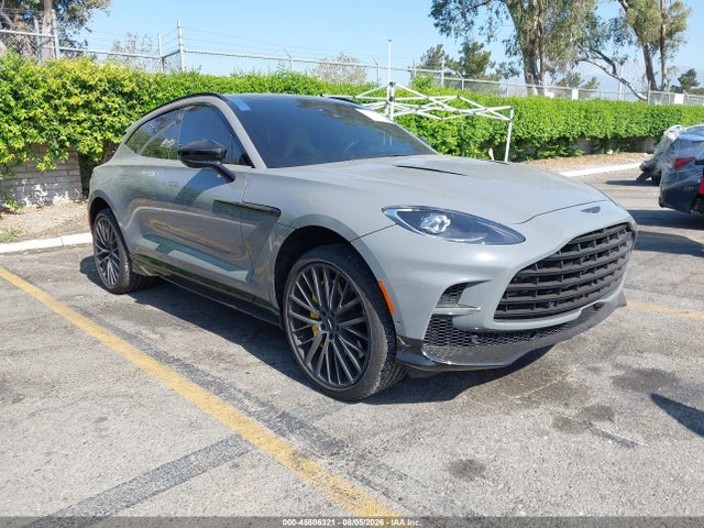 2023 ASTON MARTIN DBX 707