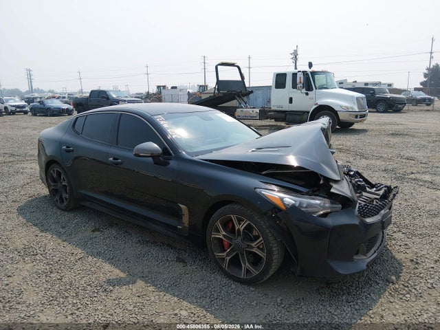 2021 KIA STINGER GT