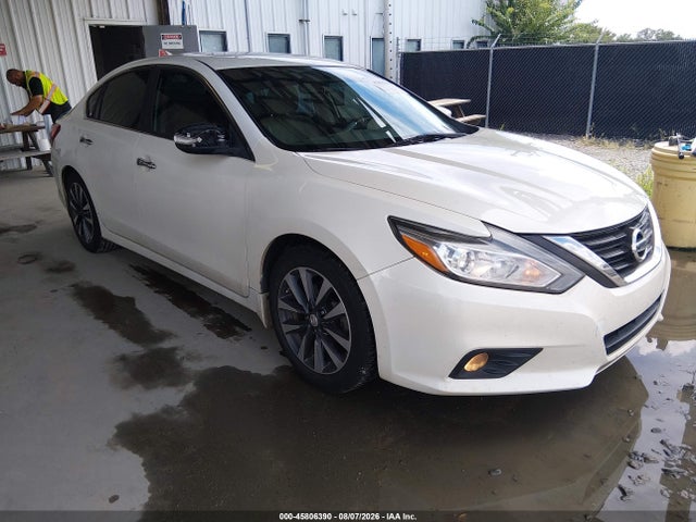2016 NISSAN ALTIMA 2.5 SL