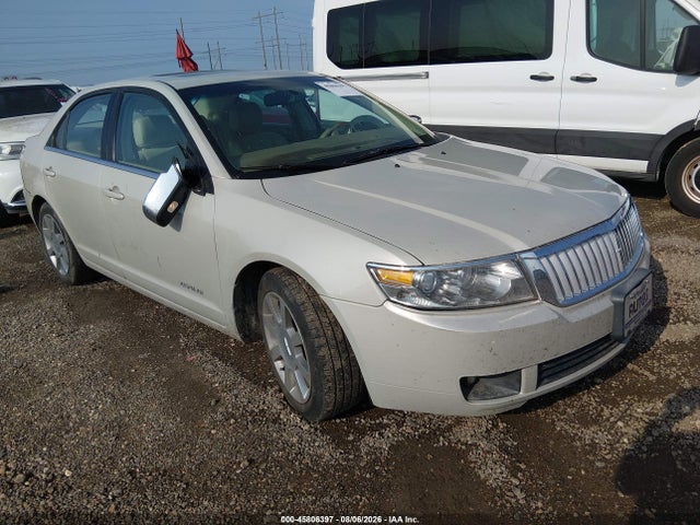 2006 LINCOLN ZEPHYR 