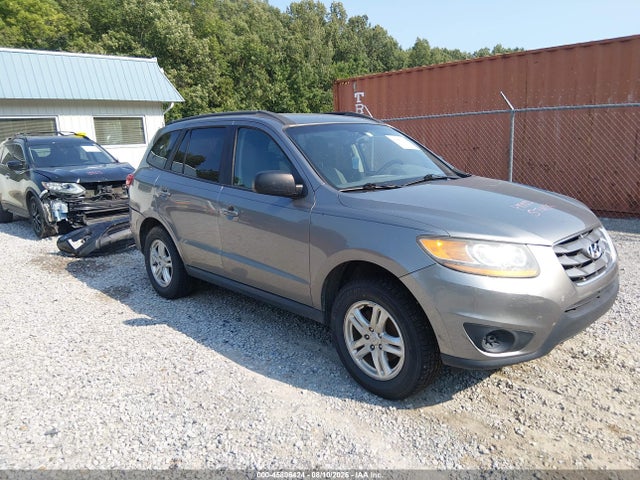 2011 HYUNDAI SANTA FE GLS