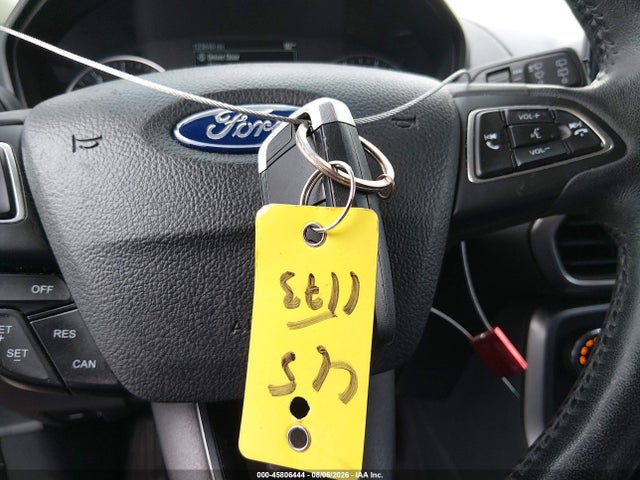2019 FORD ECOSPORT SE 11