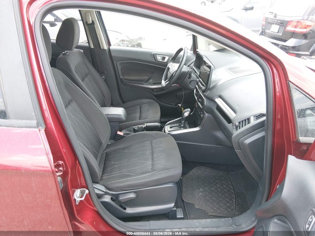 2019 FORD ECOSPORT SE 5