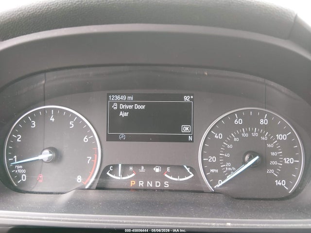2019 FORD ECOSPORT SE 7