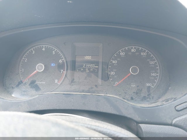 2011 Volkswagen JETTA 2.5L SE photo 7