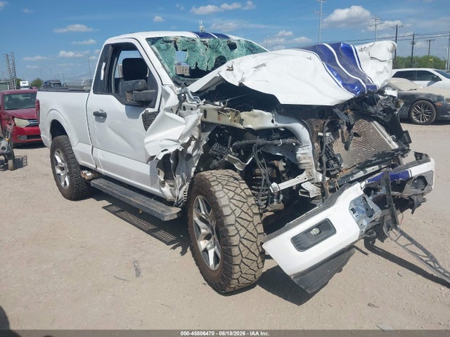 2024 FORD F-150 XL