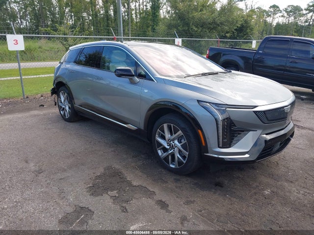 2025 Cadillac Optiq Luxury 1 AWD