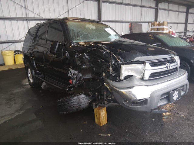 2001 TOYOTA 4RUNNER SR5 V6
