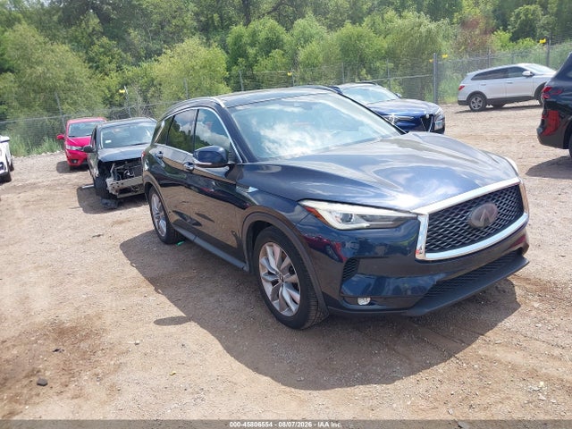 2019 INFINITI QX50 LUXE