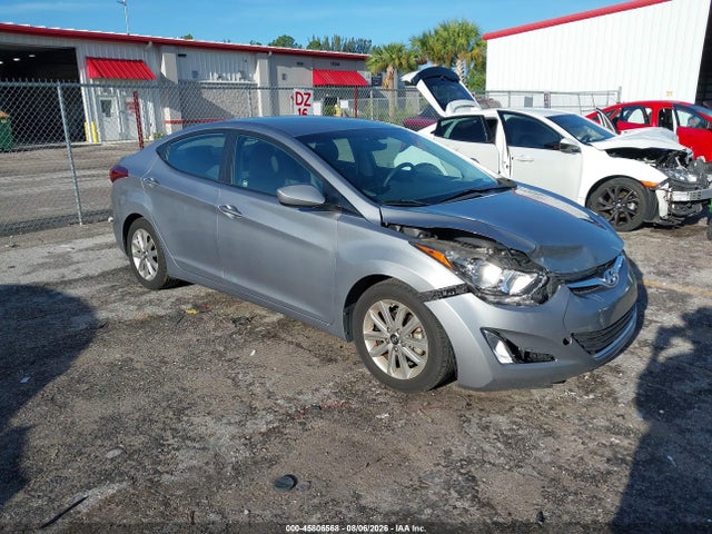 2015 Hyundai Elantra SE, фото 1 из 16