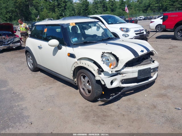 2008 MINI COOPER 
