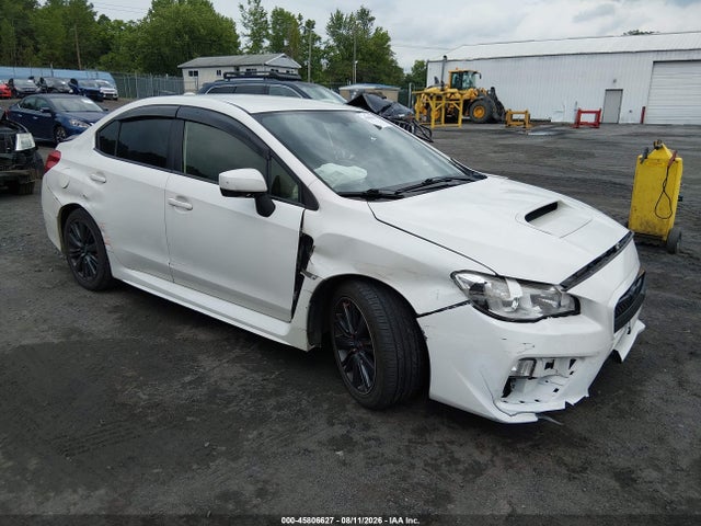 2015 Subaru WRX — фото 1