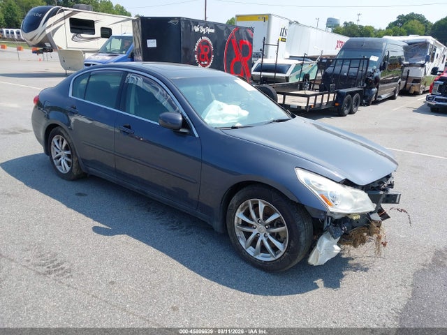 2008 INFINITI G35 