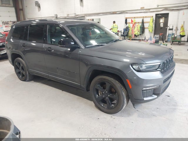 2024 JEEP GRAND CHER LIMITED 4X4