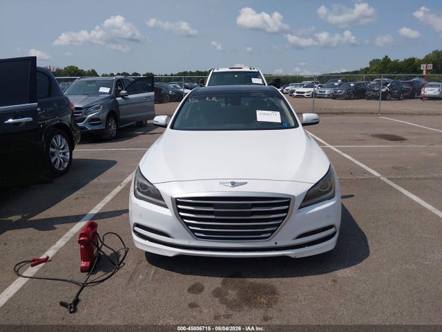 2015 Hyundai GENESIS 3.8 — миниатюра 12