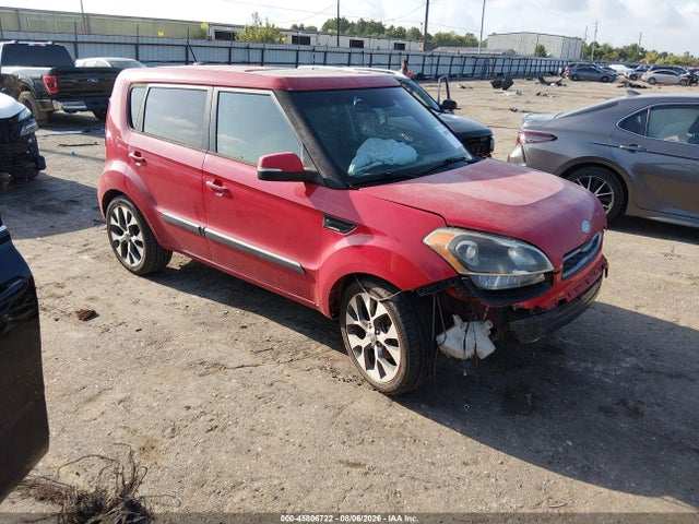 2013 KIA SOUL !
