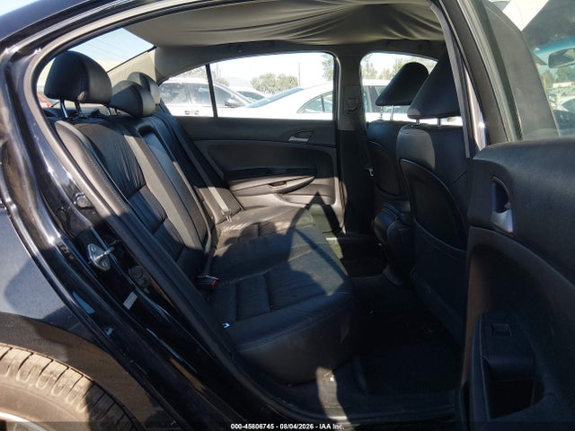 2012 Honda ACCORD 2.4 SE 照片 8