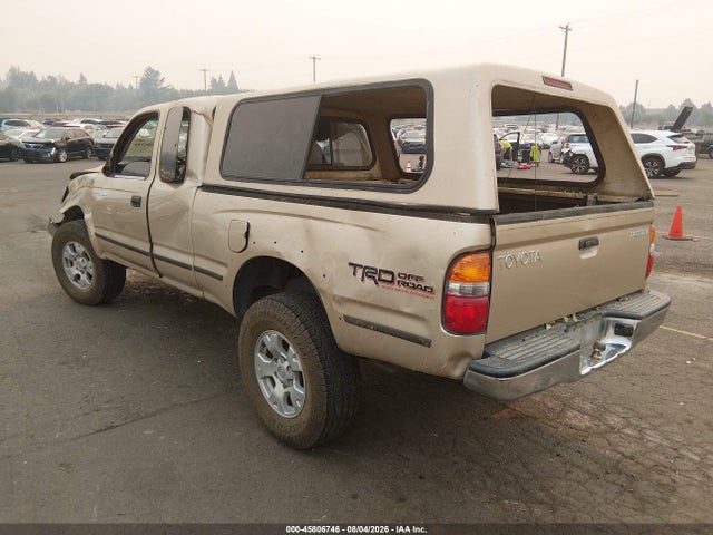 2001 Toyota TACOMA PRERUNNER — фото 3