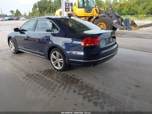 صورة 3 لـ 2015 Volkswagen PASSAT 1.8T SE