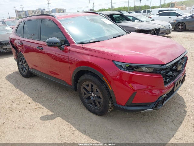 2026 HONDA CR-V AWD TRAILSPORT