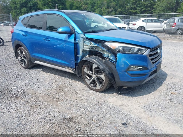 2018 HYUNDAI TUCSON VALUE