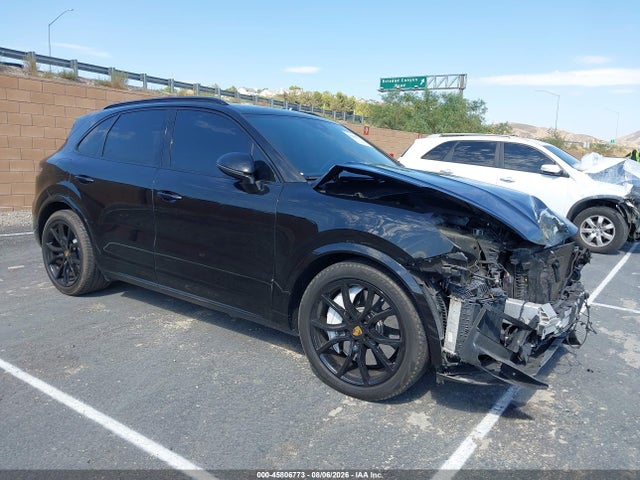 2020 Porsche Cayenne