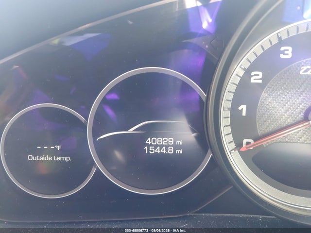 2020 PORSCHE CAYENNE TURBO 15