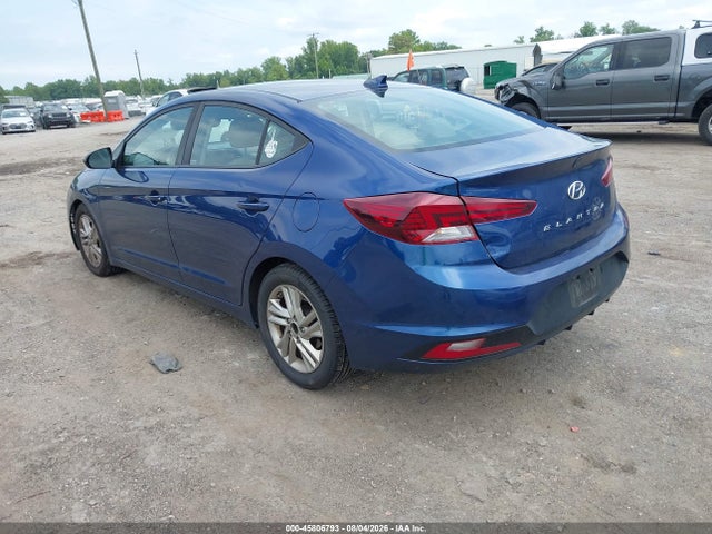 2019 Hyundai ELANTRA SEL — фото 3