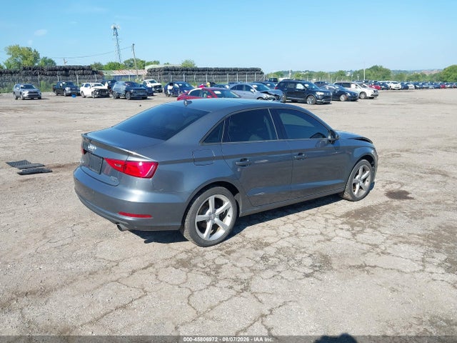 صورة 4 لـ 2016 AUDI A3 2.0T PREMIUM