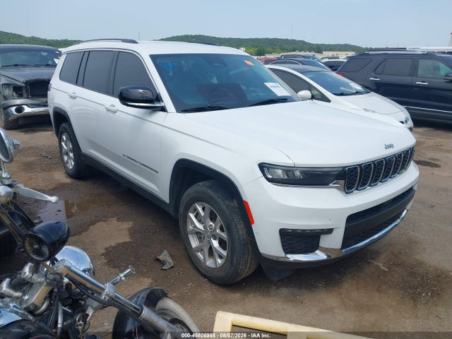 2023 JEEP GRAND CHER LIMITED 4X4