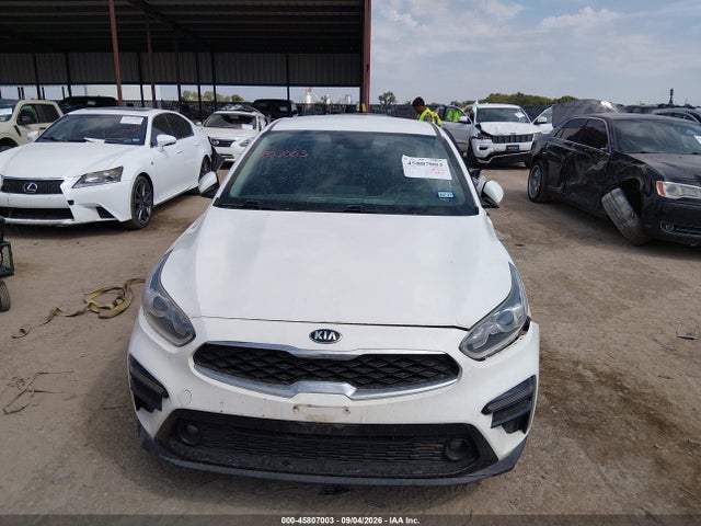 2019 KIA FORTE S 12