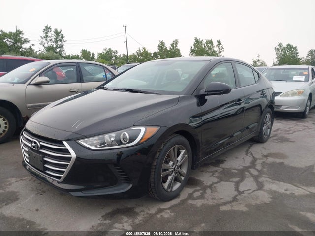 2018 Hyundai ELANTRA SEL 照片 2