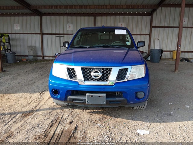 صورة 12 لـ 2015 Nissan FRONTIER SV