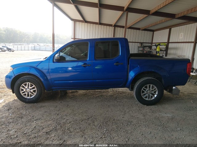 2015 Nissan FRONTIER SV — фото 14