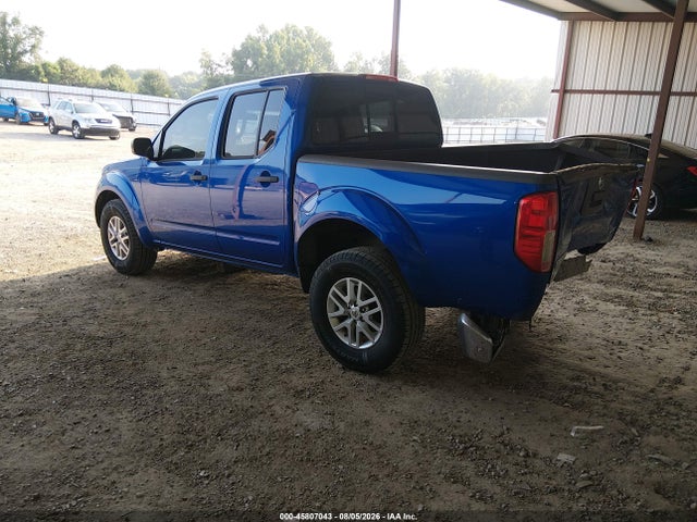 2015 Nissan FRONTIER SV — фото 3