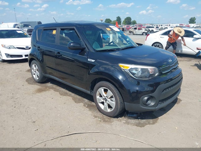2019 KIA SOUL 