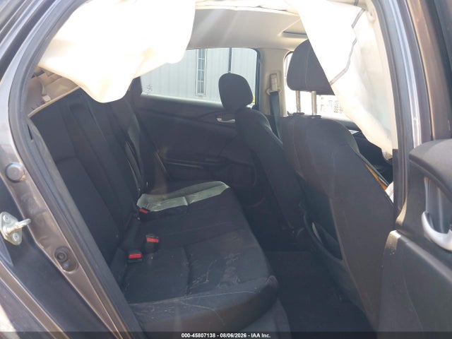 2016 Honda CIVIC EX-T 照片 8
