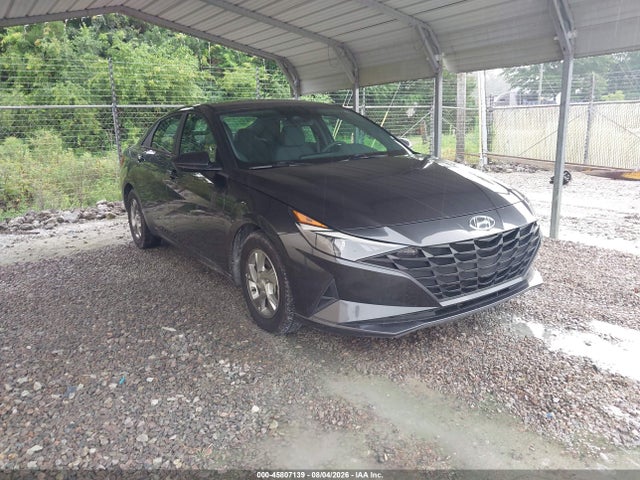 2021 HYUNDAI ELANTRA SE