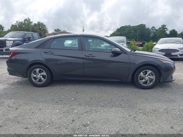 2021 HYUNDAI ELANTRA SE 13