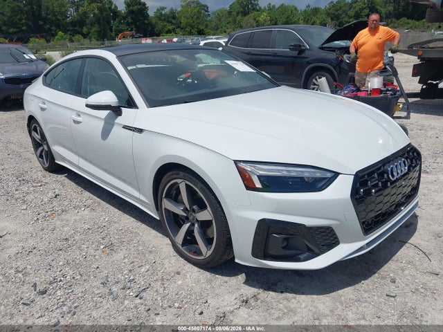 2025 Audi A5 Sportback Premium Plus 45 Tfsi S Line Quattro S Tronic