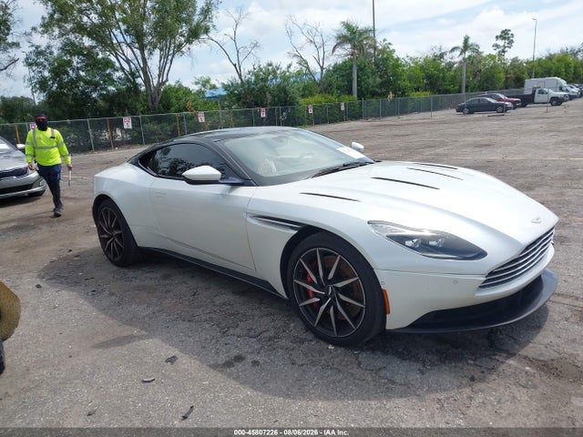 2017 ASTON MARTIN DB11 LAUNCH EDITION
