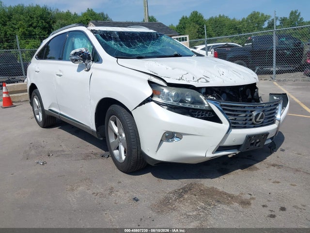 2014 LEXUS RX 