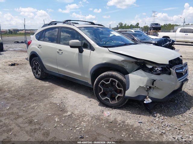 2014 SUBARU XV 2.0I PREMIUM