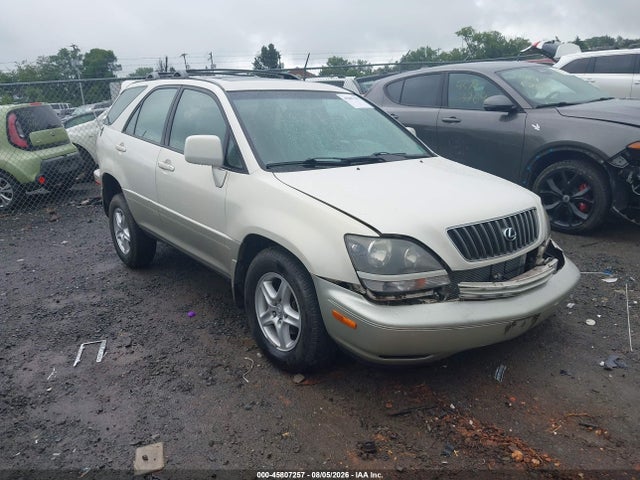 2000 LEXUS RX 