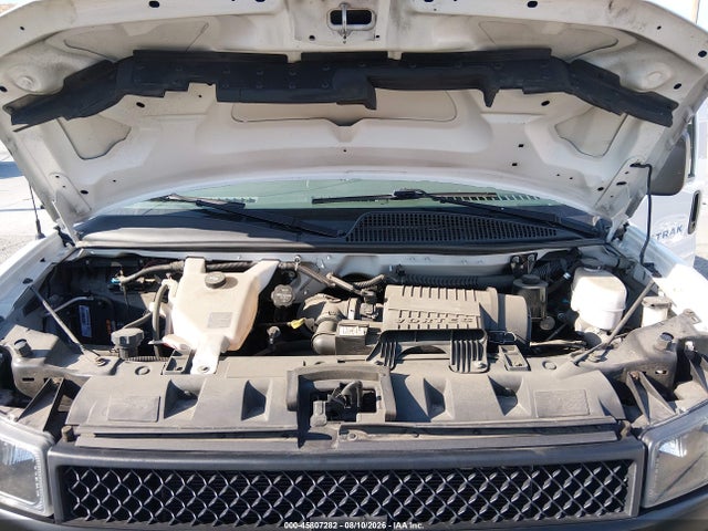 2018 CHEVROLET EXPRESS 2500 LS 10