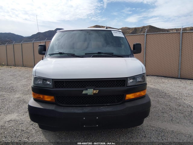 2018 CHEVROLET EXPRESS 2500 LS 17