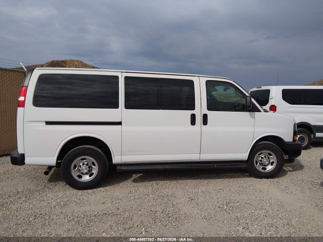2018 CHEVROLET EXPRESS 2500 LS 18