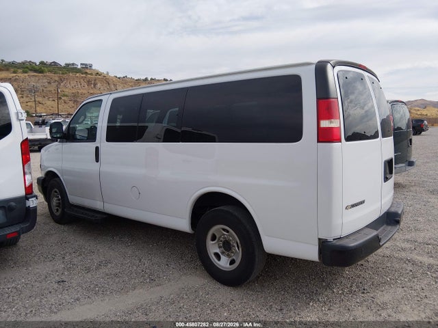 2018 CHEVROLET EXPRESS 2500 LS 19