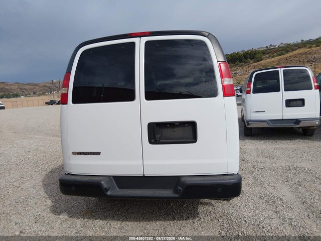2018 CHEVROLET EXPRESS 2500 LS 21